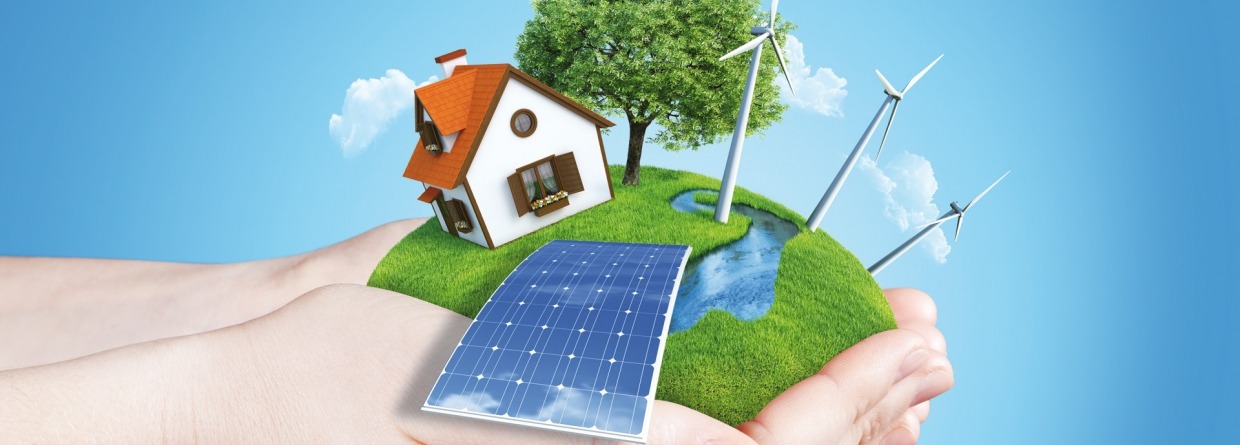 energie neutraal wonen