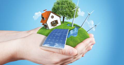 energie neutraal wonen