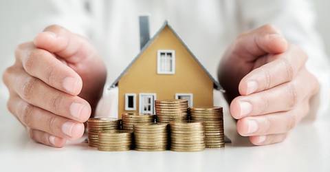 Huis en geld